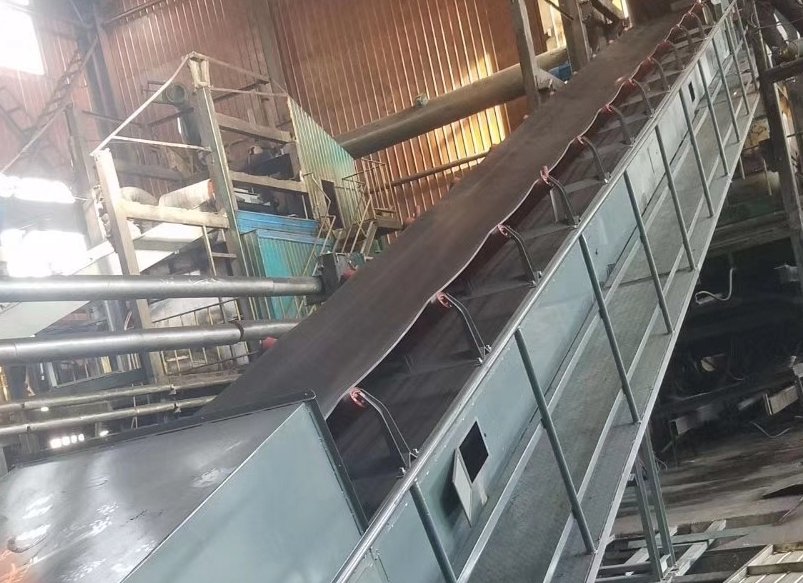 TD75型带式输送机