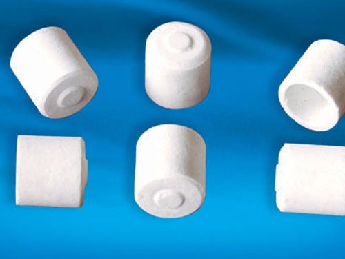 CS分析专用坩埚