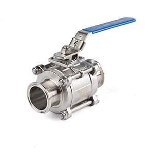 手动卫生级球阀手动球阀