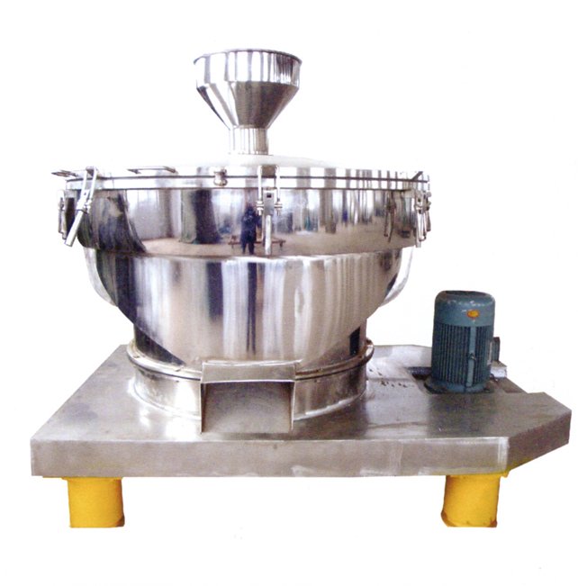 ZL型双锥篮离心机