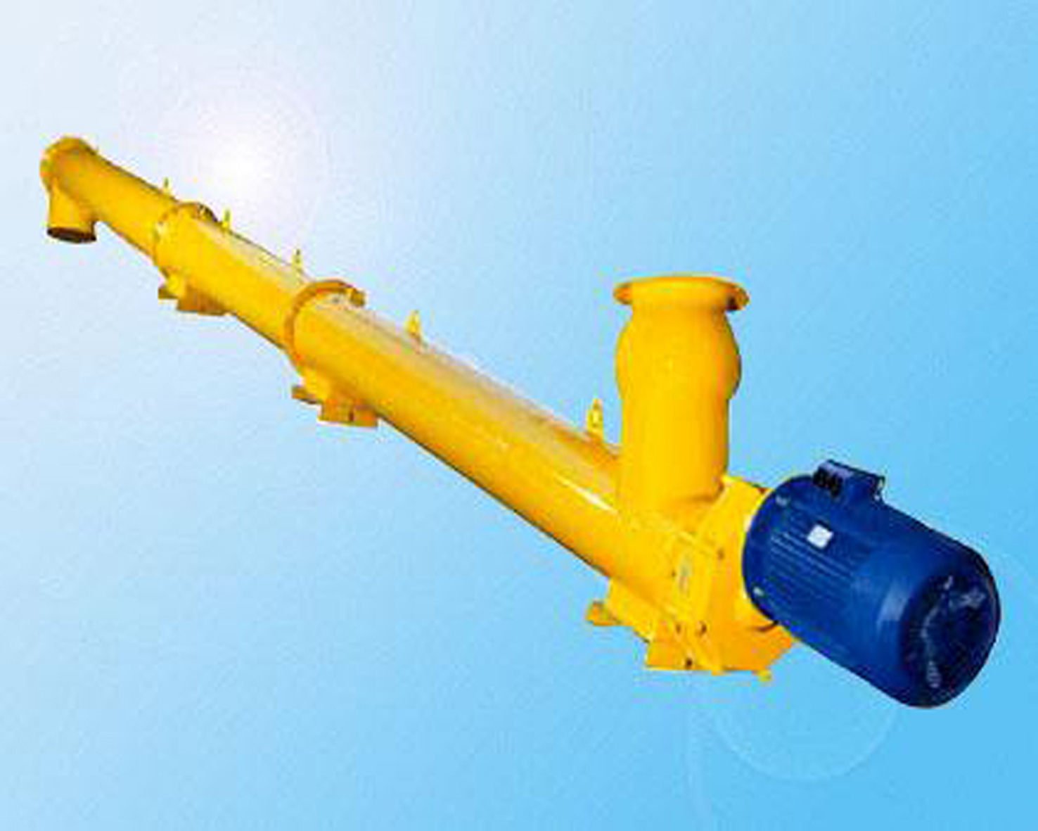 LSY273螺旋输送机