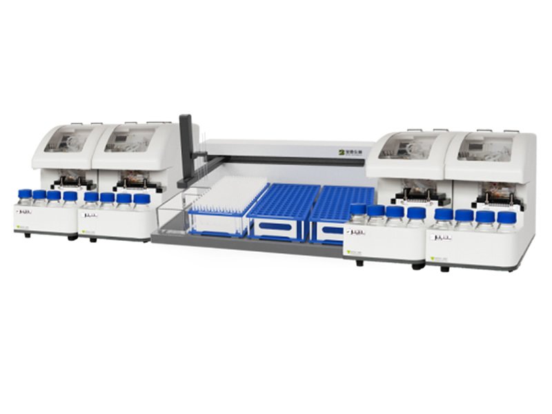 BDFIA-8000B流动注射分析仪