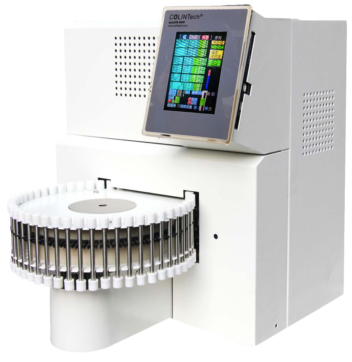 成都科林分析AutoTD 50S自动热脱附解吸仪