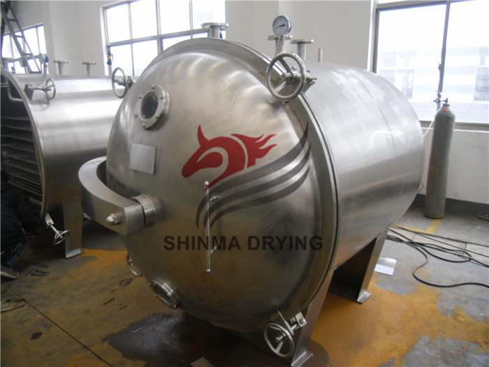 真空干燥设备清洗要求