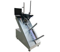 重力式管对管激光打标分选系统QH-GP0X