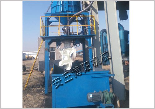 地区吨包包装机 自动吨袋包装秤