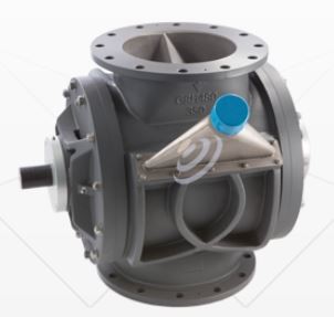 旋转阀粒体高浓度专用型回转阀