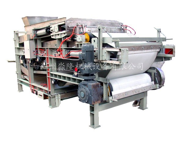 DY系列带式压榨过滤机