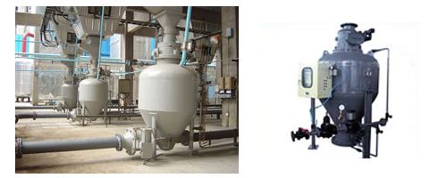 XCB系列下引式浓相输送泵