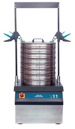 ASM400中型高效分析筛分仪