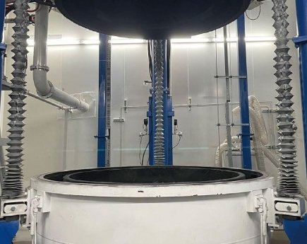 石墨高温纯化炉