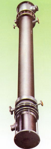 GX列管式石墨降膜吸收器