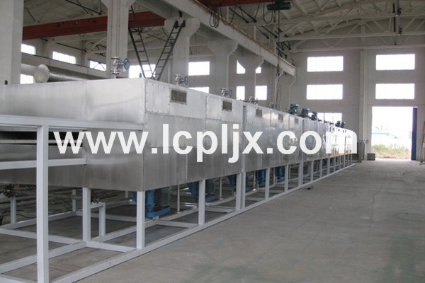 DW系列单层带式干燥机