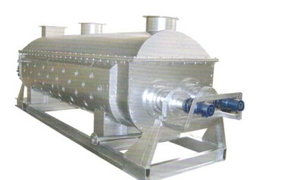 ZLG系列振动流化床干燥机