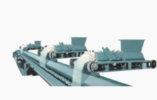 XB 无尘胶带输送机