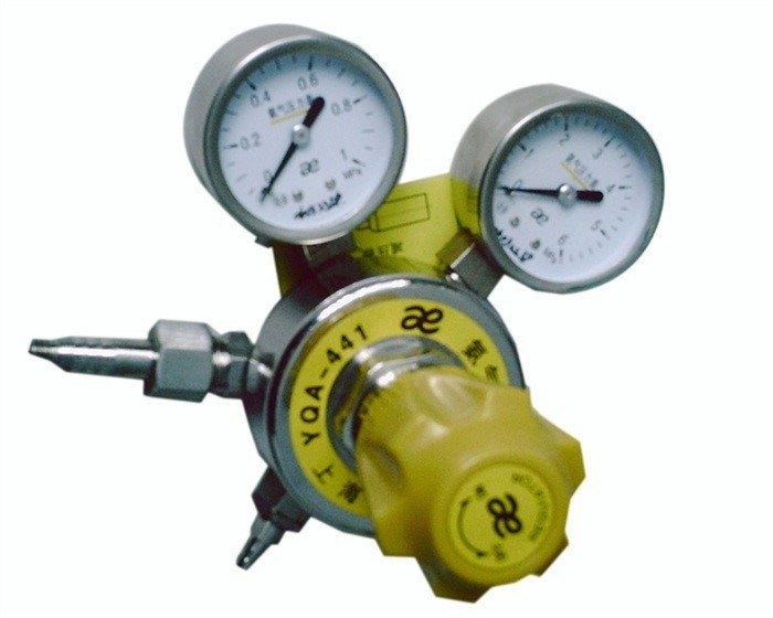 钢瓶式氨减压阀