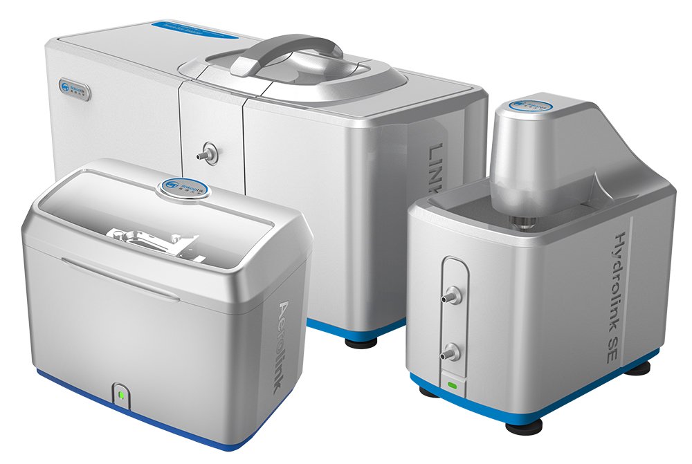 LT2500 Plus激光粒度分析仪