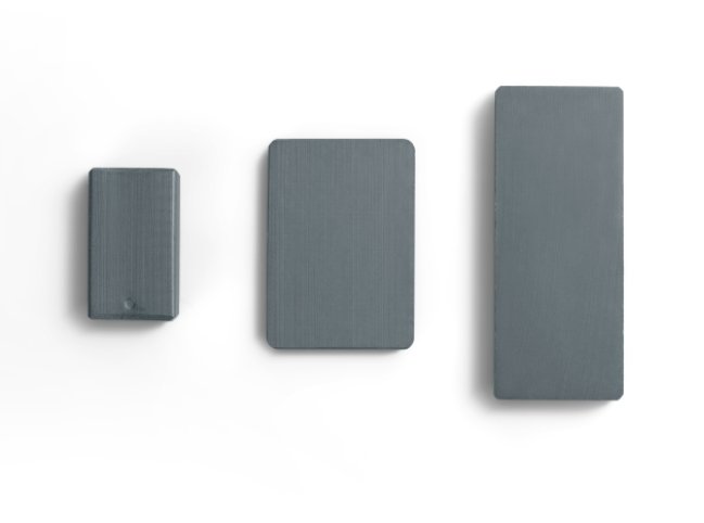 电机用方形磁体