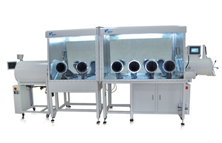 锂电池及超级电容研发及专用手套箱