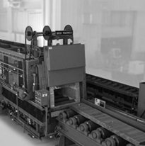 Roller Hearth辊底式气氛热处理炉