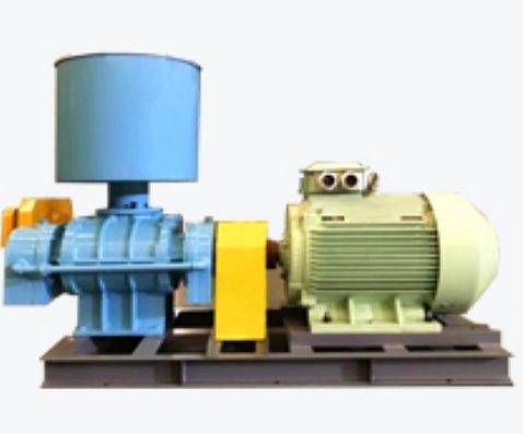 熔喷布罗茨风机