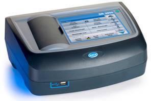 哈希DR3900台式可见光分光光度计