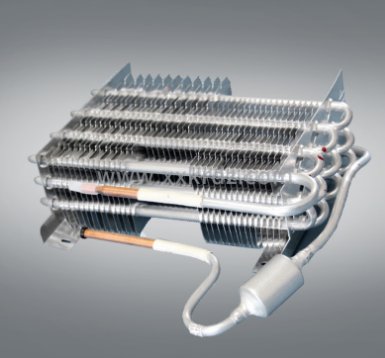 铝管翅片蒸发器1