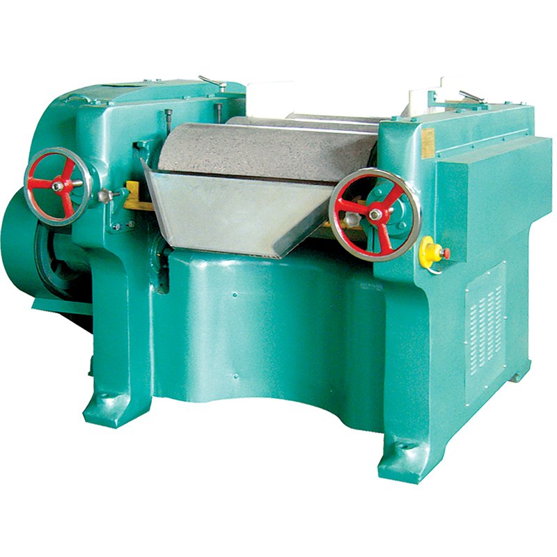 SM405加长版三辊机