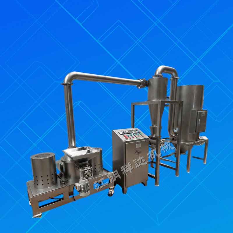 矿石超微粉碎机