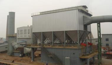 20吨锅炉布袋除尘器设备以诚取信