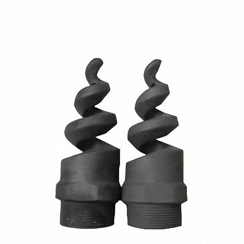 碳化硅螺旋脱硫喷嘴