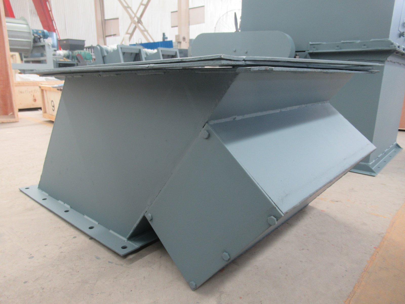 盘式除铁器 盘式除铁器检修 粉体盘式除铁器