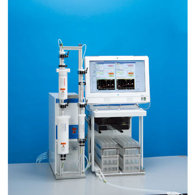 日本Yamazen制备色谱"Smart Flash