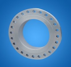 高压对焊大口径法兰