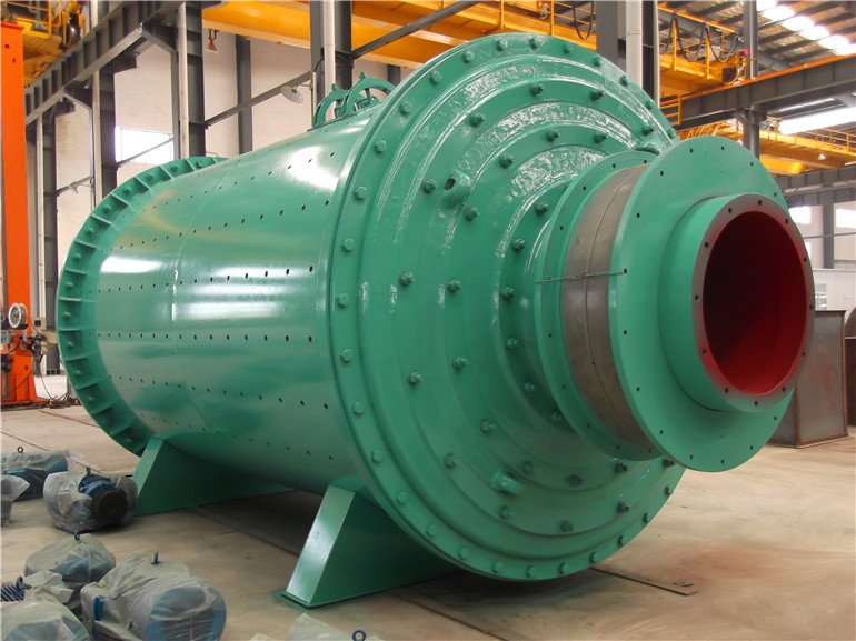 钢渣球磨机