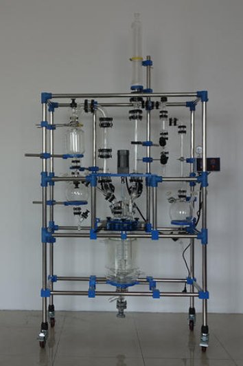 精馏回流反应釜