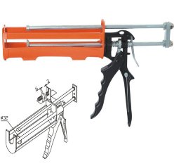单组分室温湿气固化有机硅