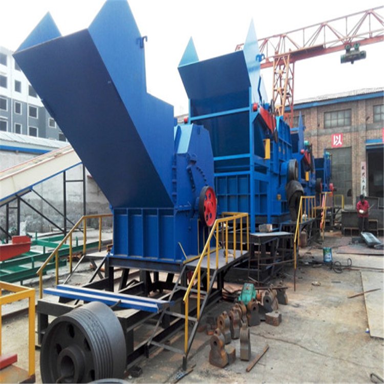正一金属破碎机 废钢破碎机废钢粉碎机