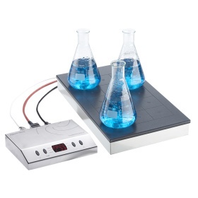 WIGGENS SH系列感应式磁驱多位加热搅拌器