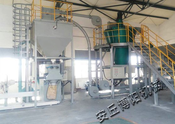 氢氧化钙管链输送机  钙粉无尘可拐弯输送机