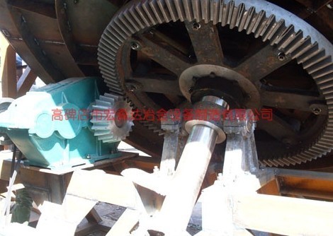 4200mm圆盘造粒机