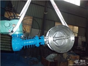 D943W电动散热硬密封蝶阀