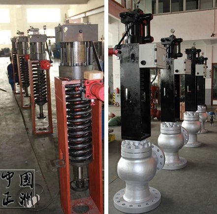 快速切断阀200-250