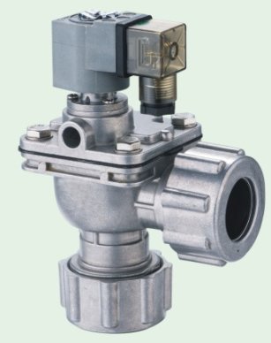 锁母式ZM型电磁脉冲阀