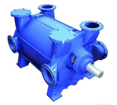 水环真空泵机组