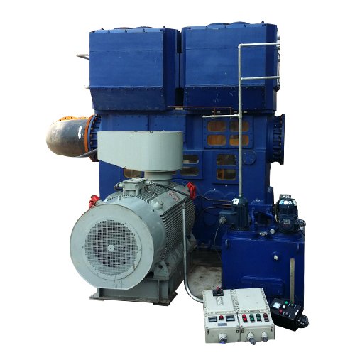 WLW-4800B无油立式真空泵