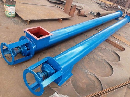 GL型管式螺旋输送机