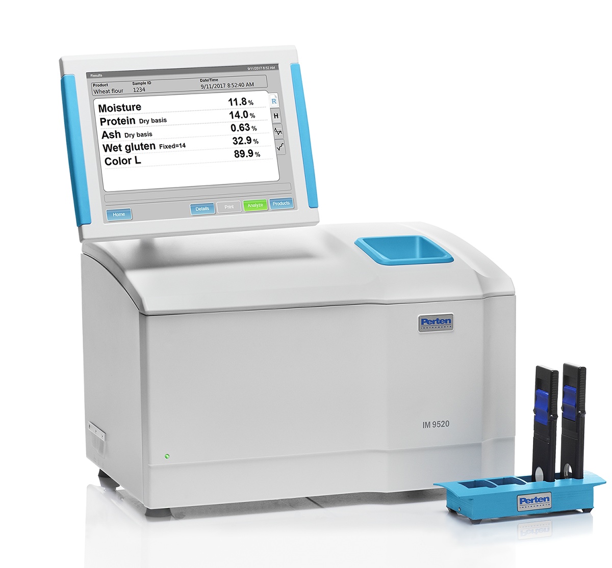 IM9520面粉专用近红外分析仪
