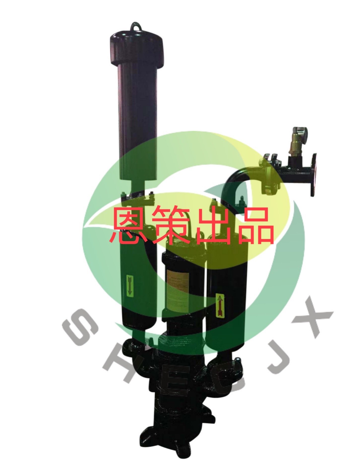 恩策NC-125污水处理罗茨鼓风机