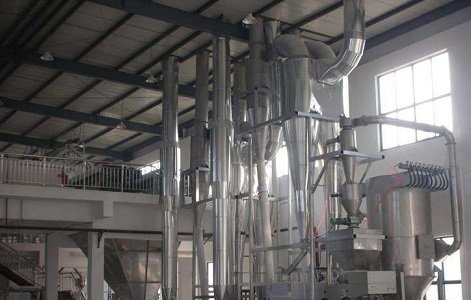 GQM系列气流干燥设备